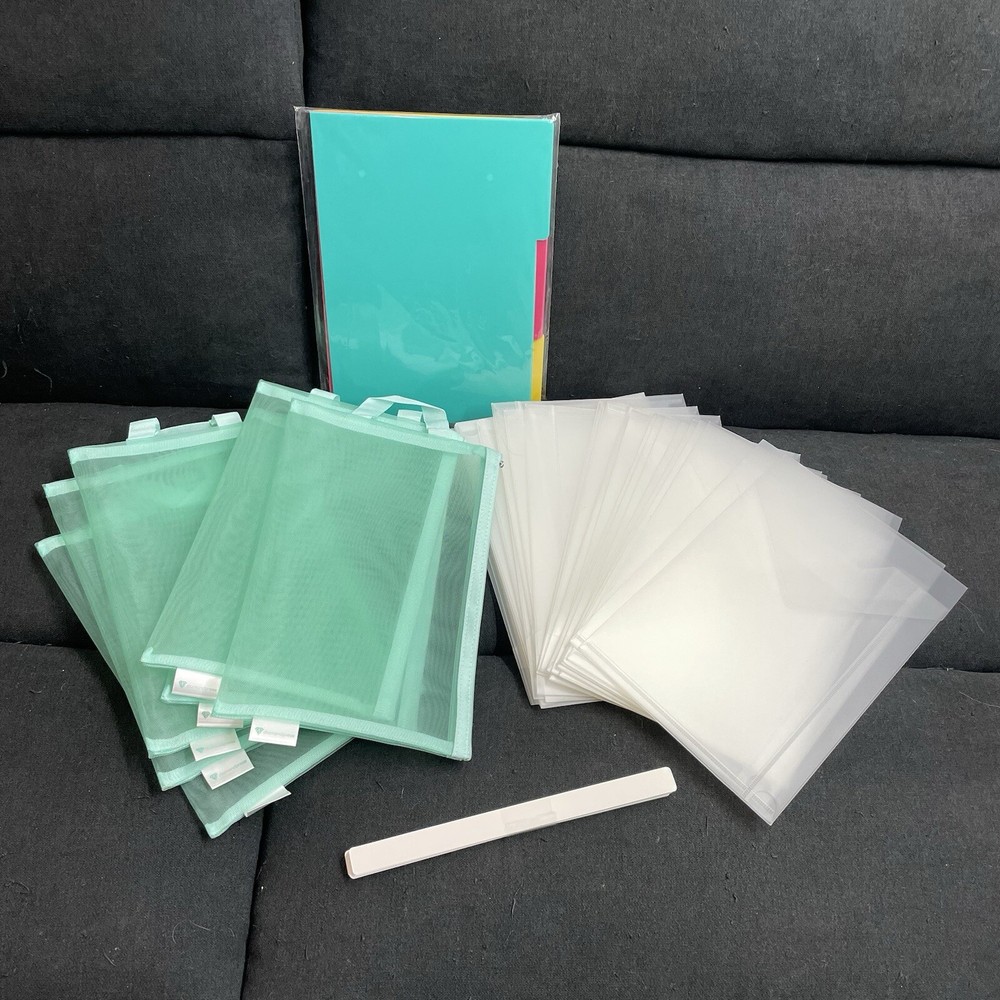 Diamond Press Storage Box Set