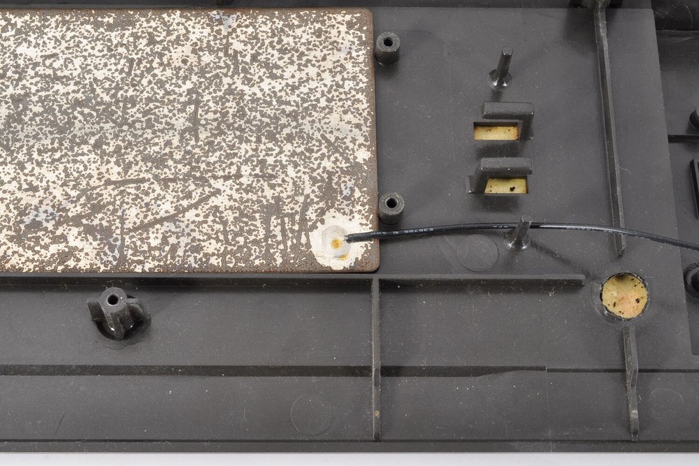 Korg Poly-800 Original Front Panel One Item Only Used From Japan