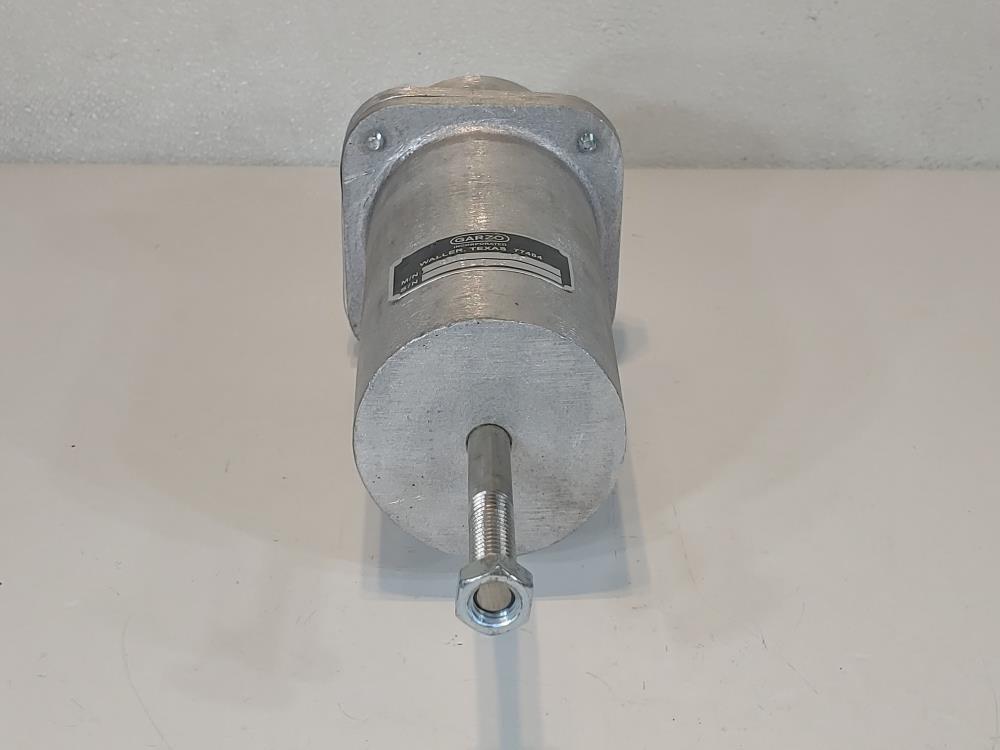 Garzo Linear Diaphragm Operator P/N: 501-6-315