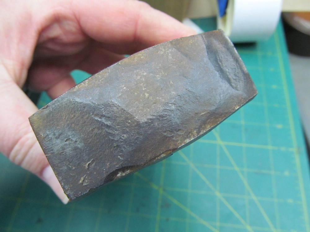 Vintage Garant Axe Head Maine Pattern