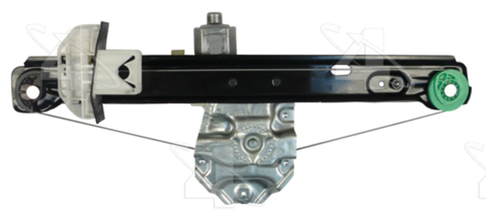 Window Reg w/ Motor  ACI/Maxair  383311