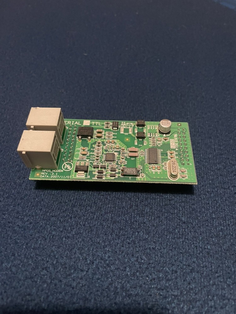 MBc4000/MBx4000 Acu 3/5 Modem