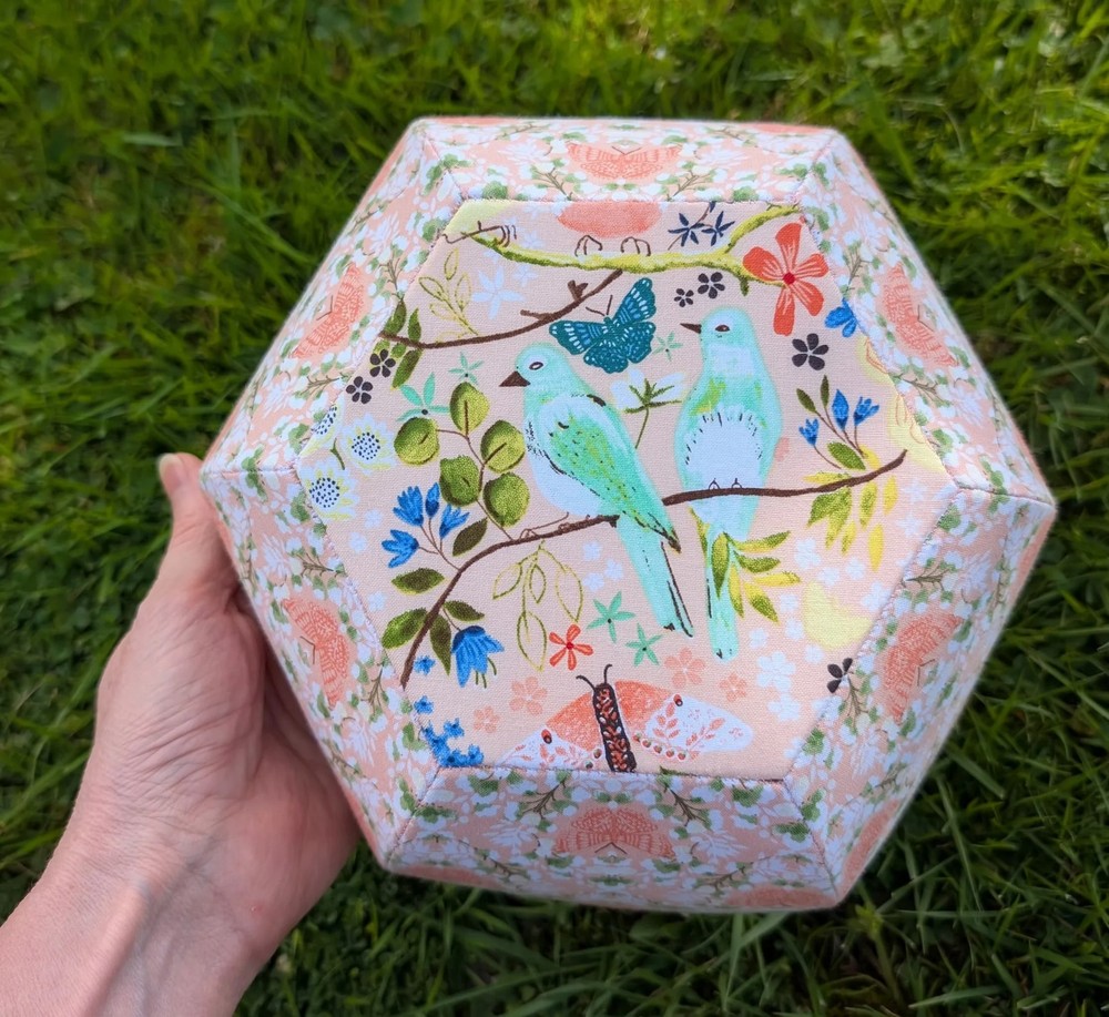 Goodness Bowl Pattern by Jean Paccagnan