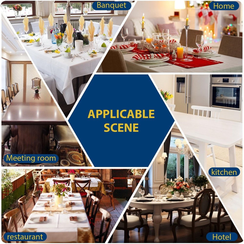 Fafua Chair Covers, Stretch Kitchen Covers/Dining Dark Grey Pattern