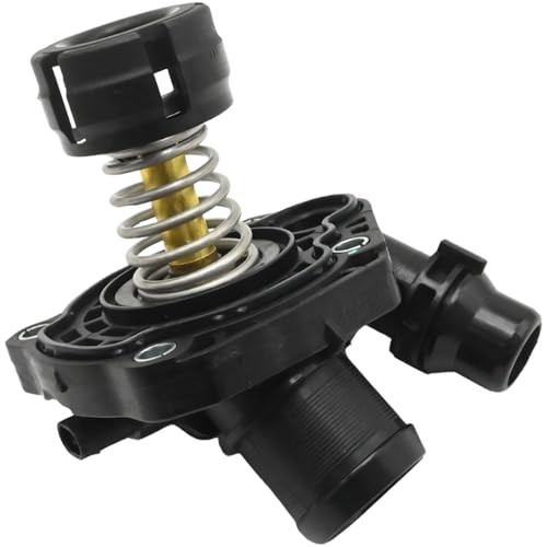 11518623576 Engine Coolant Thermostat Housing Assembly, Replacement for Mini