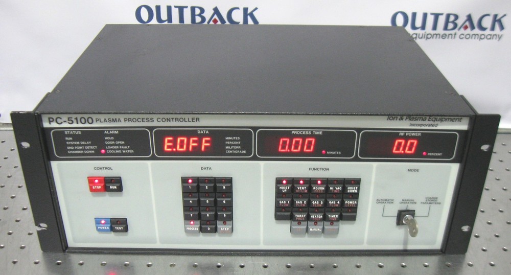 C201597 Advanced Energy PC-5100 Plasma Process Controller (4013-015-D)