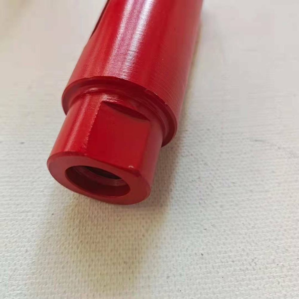 1" Diamond core drill bit finger milling bit stone granite hole grinding drum