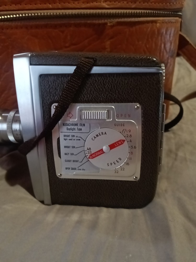 Kodak Medallion 8 Camera