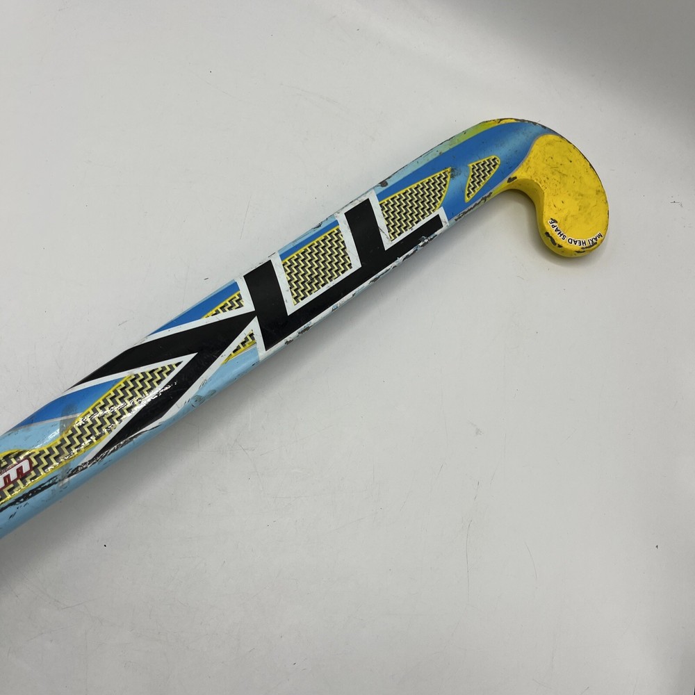 TK WX 4.0 Composite Field Hockey Stick 34.5” Long In Solid Good Shape