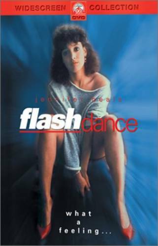 Flashdance - DVD - GOOD