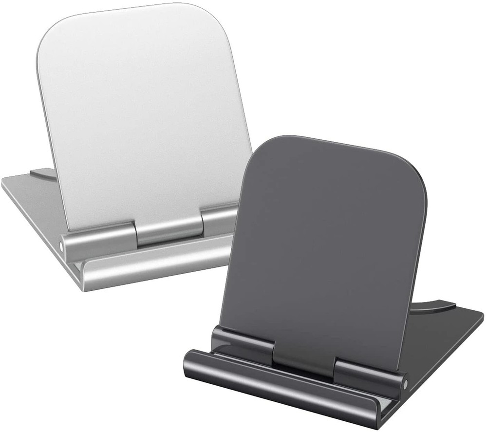 Foldable Phone Holder Tablet Stand Desktop for iPhone Android iPad Smartphone