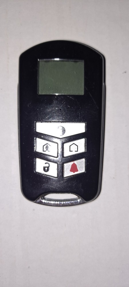 HOME SECURITY ALARM TRANSMITTER REMOTE KEYLESS WT4989