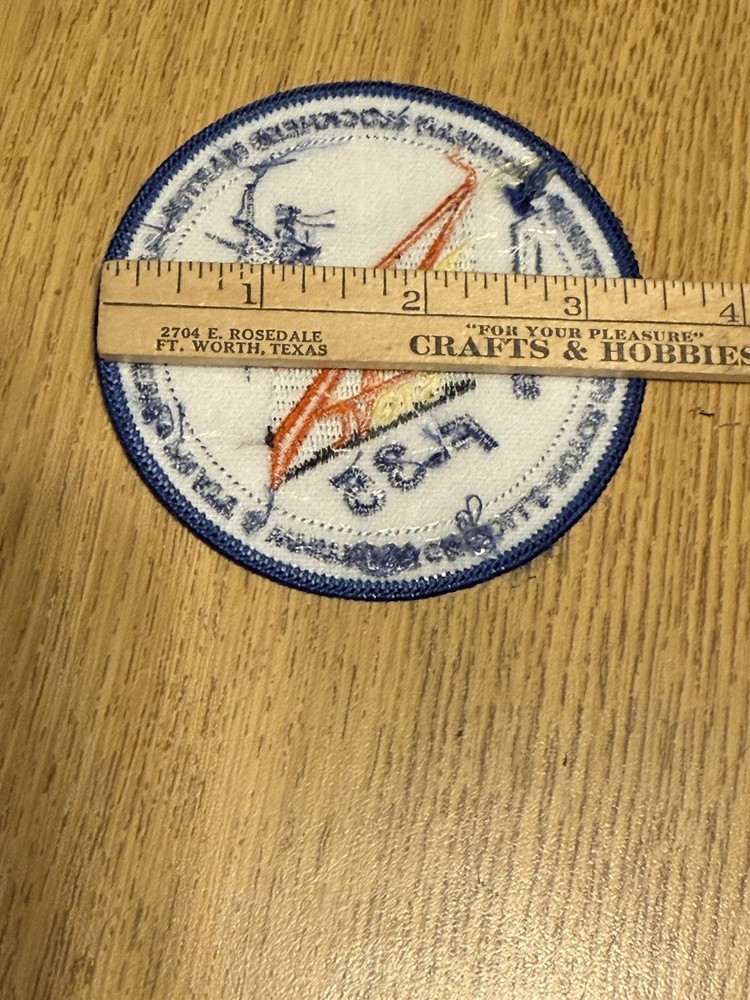 F-35 Lightning Patch BF-01 STOVL JSF