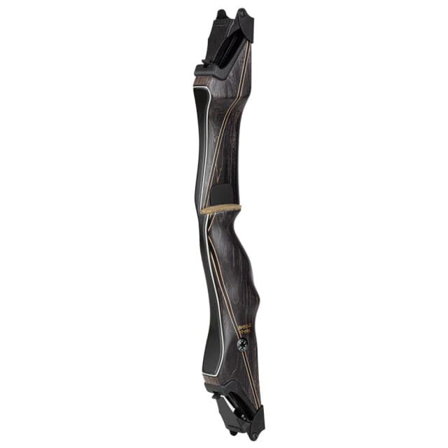 Bear Archery Take Down B Riser Bow, Black Maple, Black Stripe (ATD20BMBR): NEW