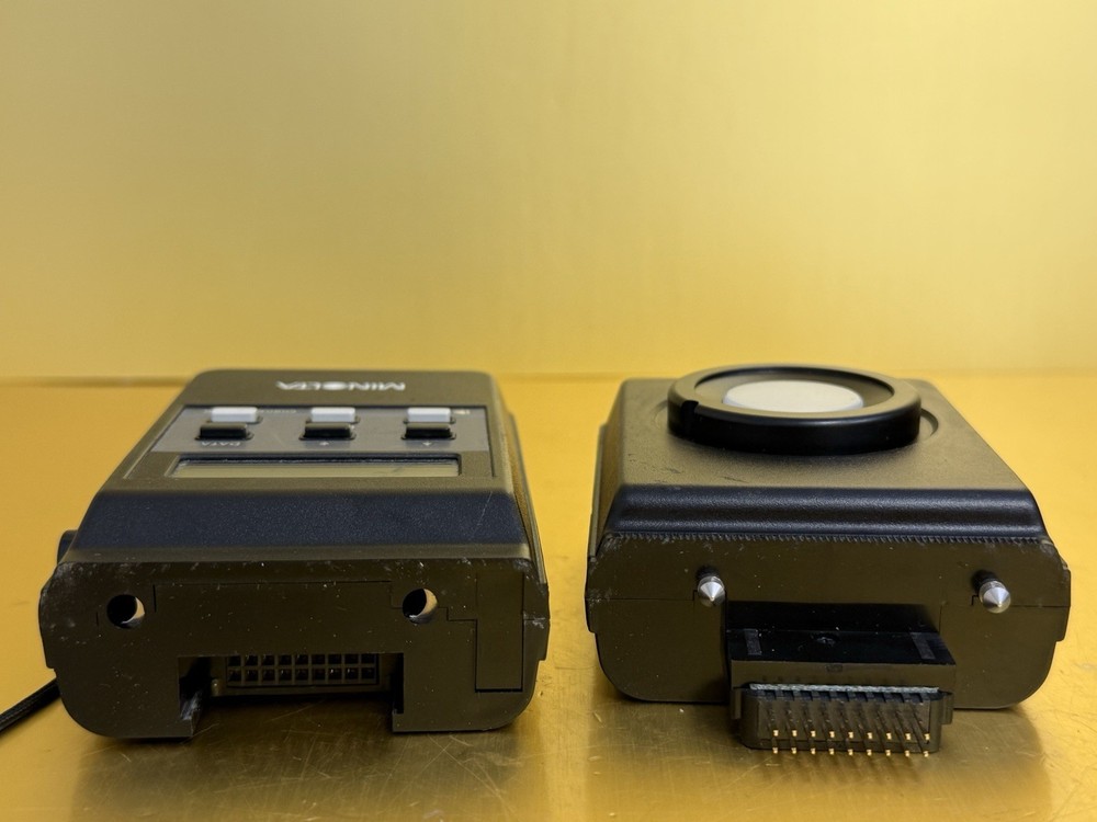 Minolta CL-100 Chroma Meter Only -No Accessories!