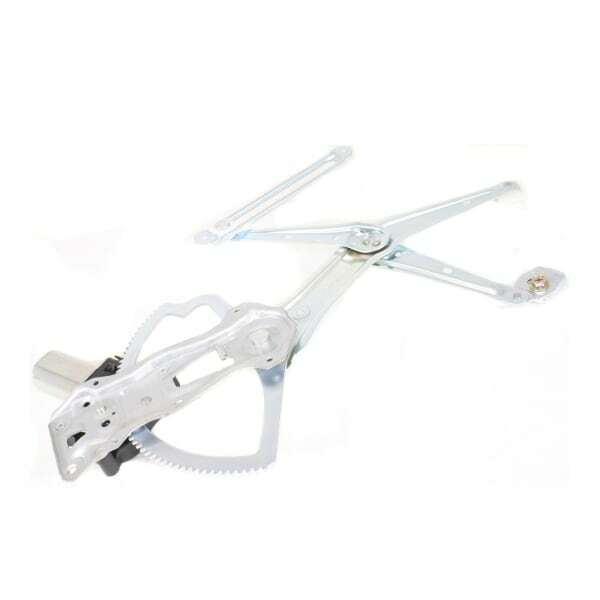Front, Driver Side Power Window Regulator, With Motor For 98-05 ML-CLASS