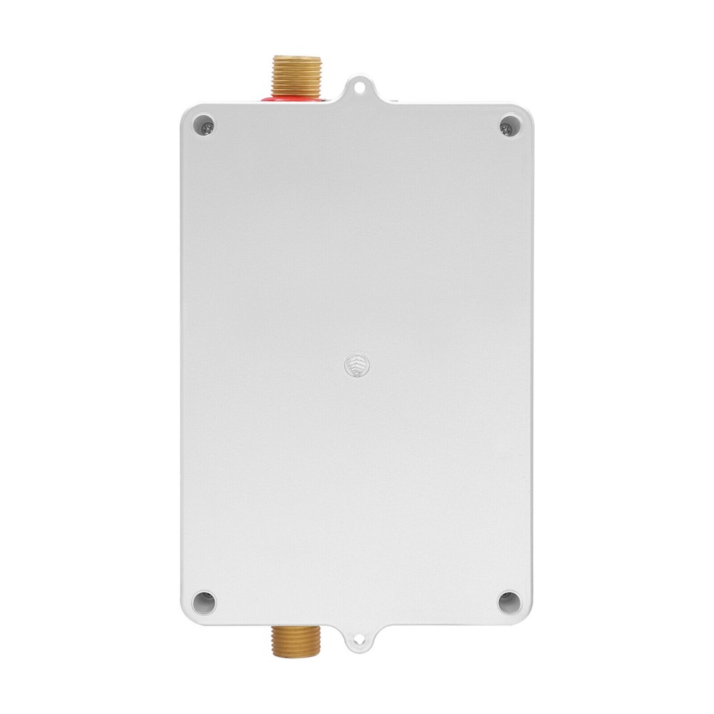 4000w Electric Tankless Instant Hot Water Heater Shower Kitchen + Remote