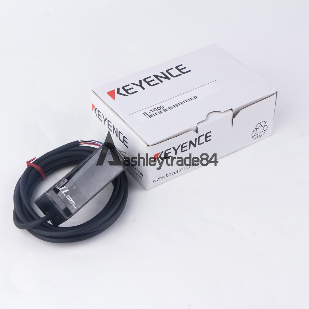 1PCS Keyence IL-1000 Laser Sensor New