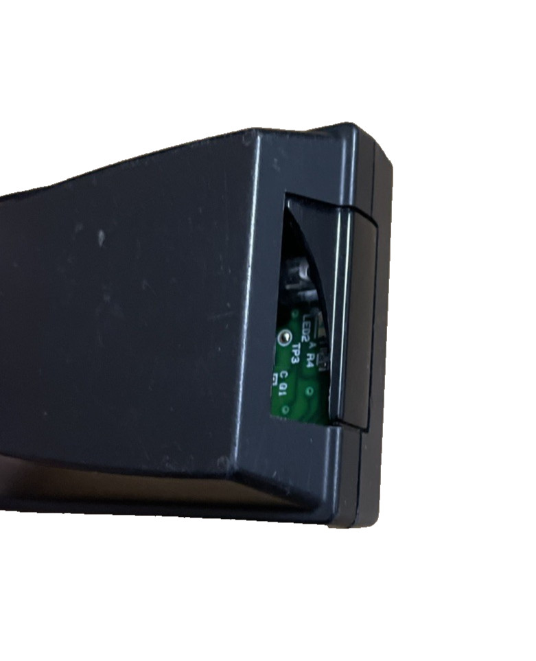 Yamaha HTR-6060 AV Receiver | Clean Front Panel | OEM Remote Bundle | Tested