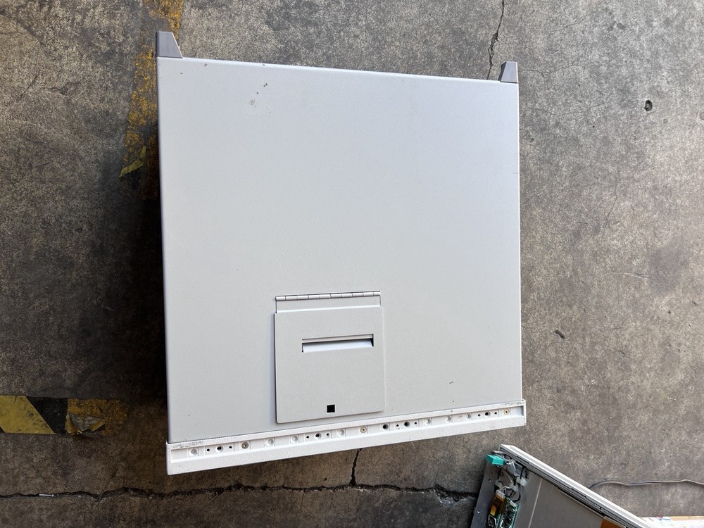 Agilent 86140B Performance Optical Spectrum Analyzer, & One Front Panel Parts