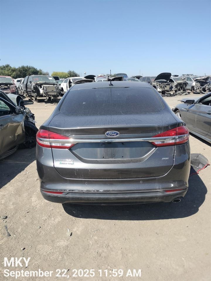 CONTROL PANEL OEM 16-20 FORD FUSION 1YR WRNTY
