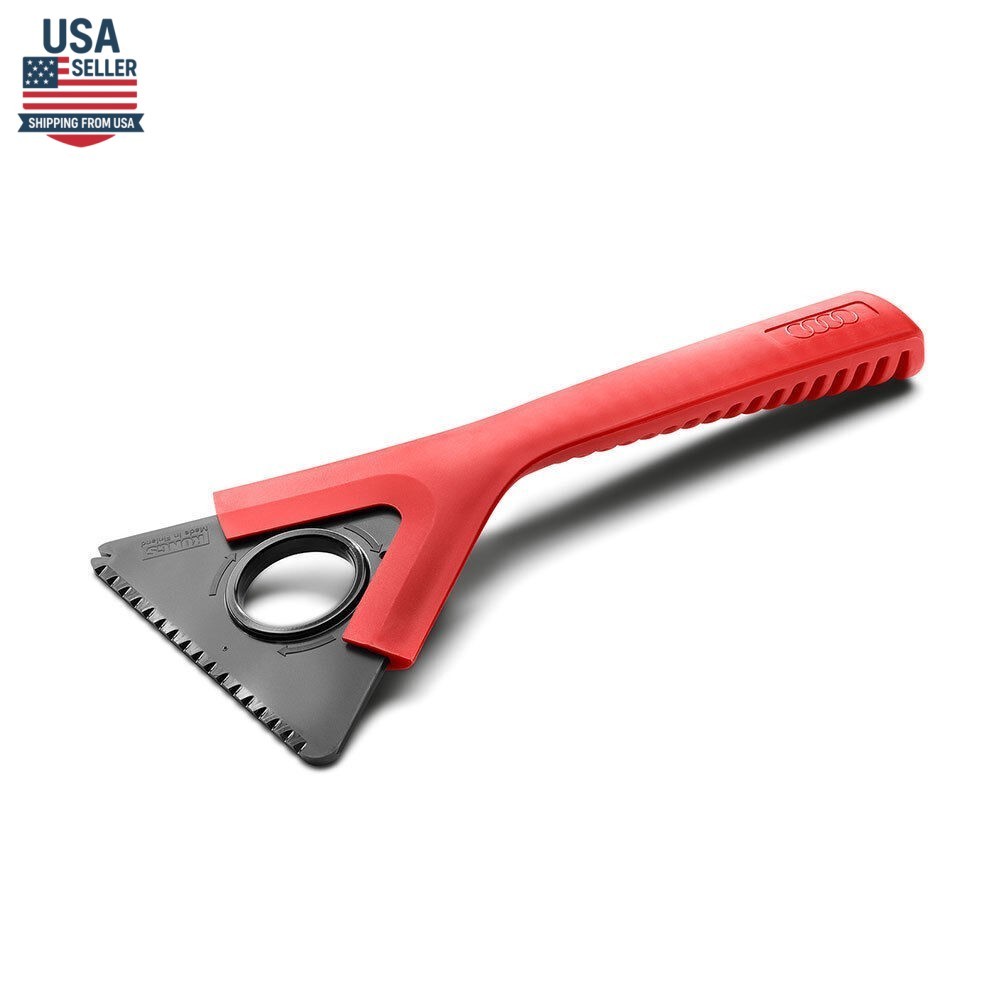 Audi Multifunctional Ice Scraper Rotating Scraper Genuine 80A096010