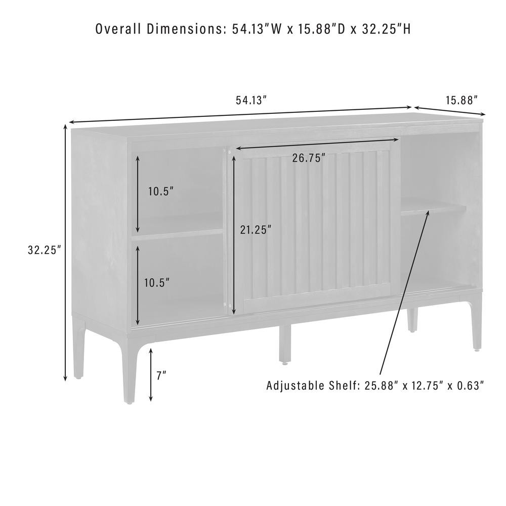 Asher Sideboard