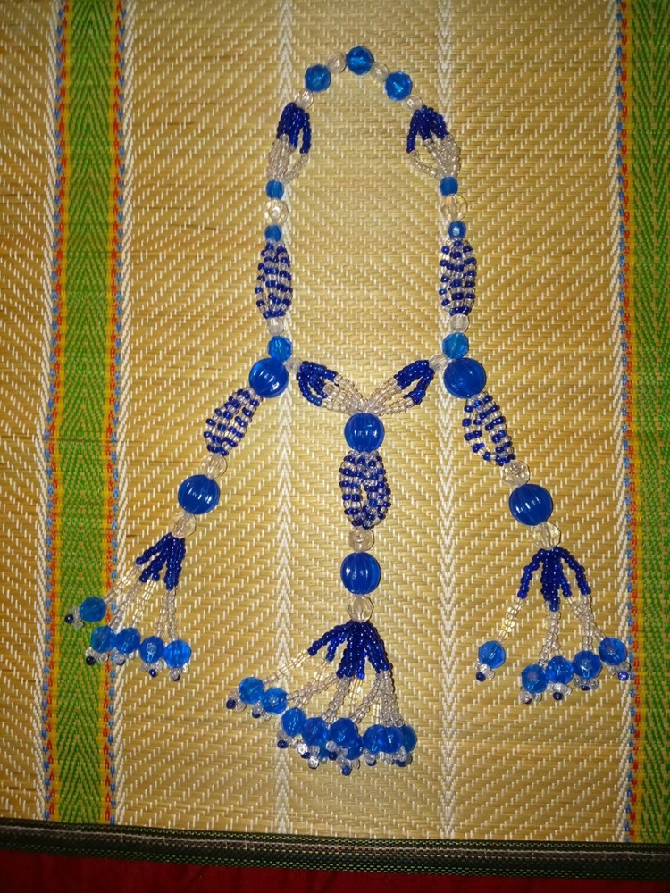 COLLAR PARA RETROVISOR DE CARRO DE YEMAYA