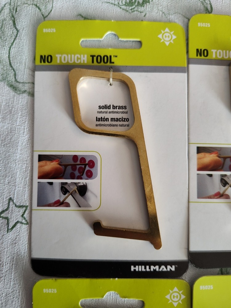 Hillman Antimicrobial No Touch Tool 95025