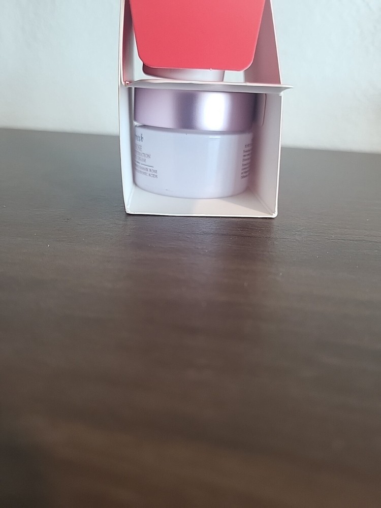 Fresh Cleanse & Hydrate Duo Cleanser & Deep Hydration Face Cream Damaged Box