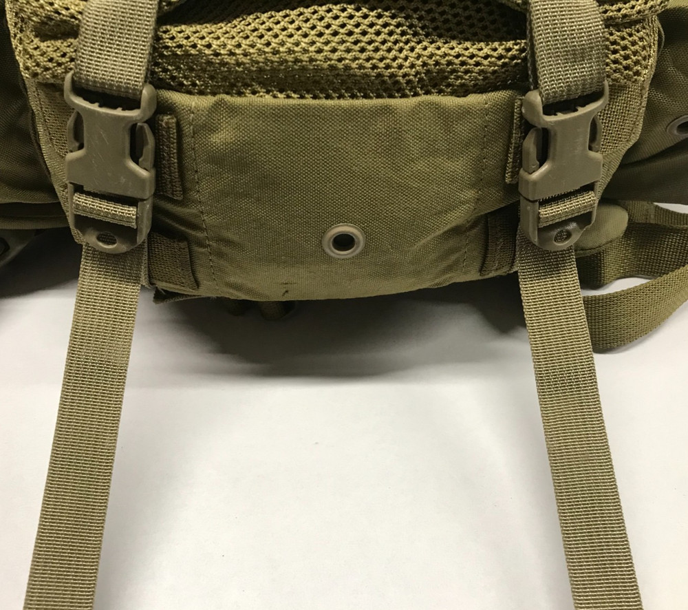Eagle Industries Khaki Beaver Tail Assault Pack MS