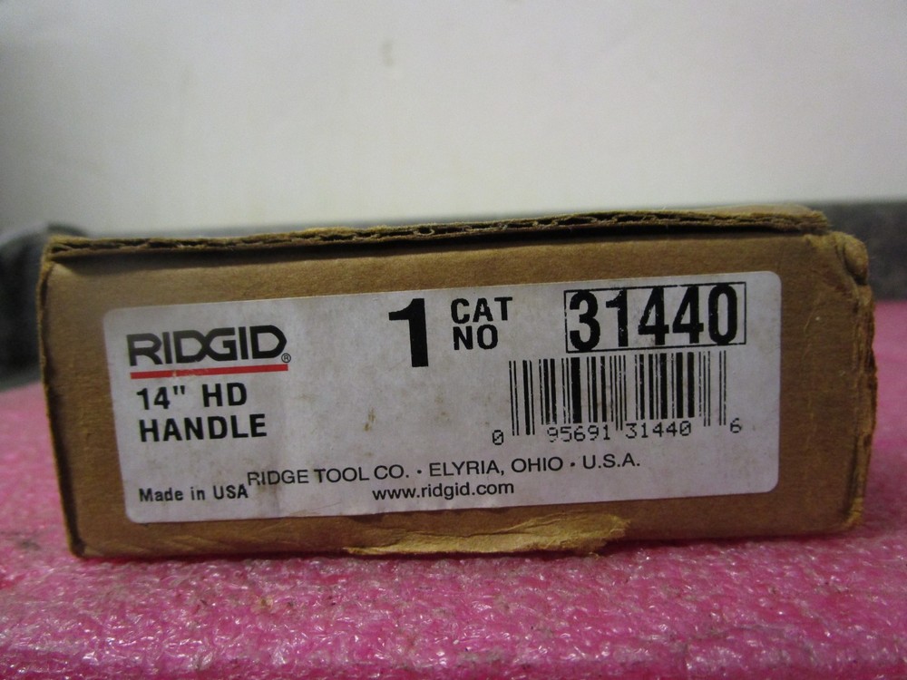 Ridgid® 31440 - Heavy-Duty Replacement Handle for a 14"Ppipe Wrench