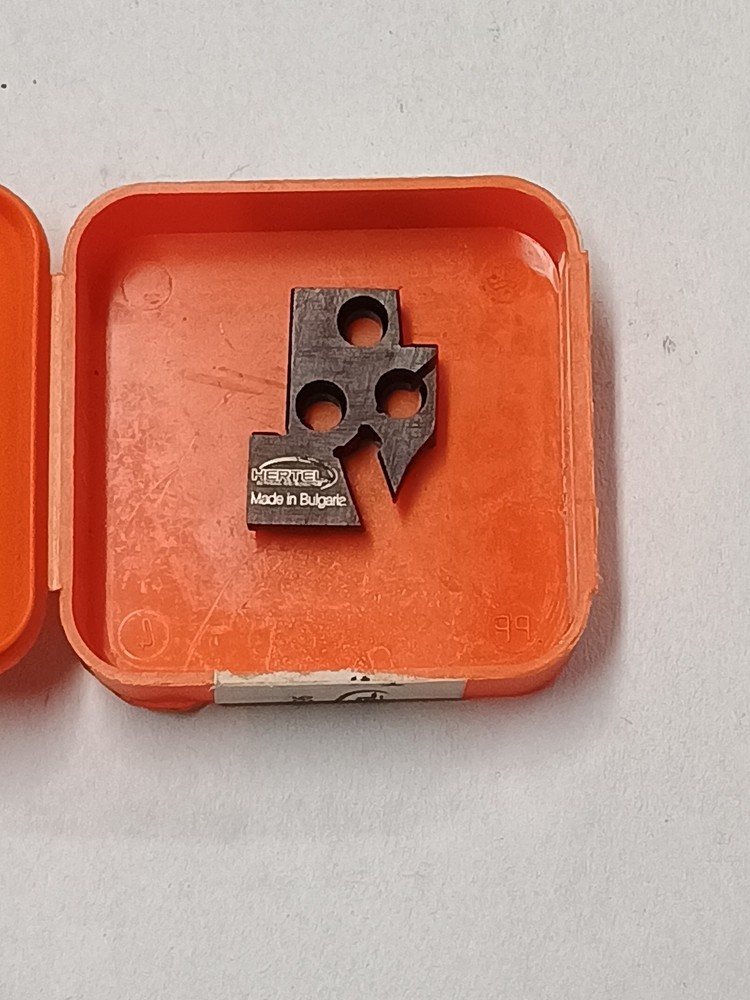 Hertel HC-E16R02-09.2 CUT OFF MODULE HC-E16R02-09.1