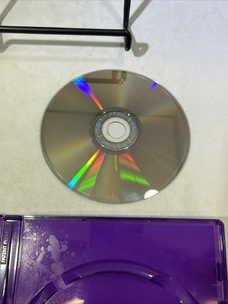 Microsoft Xbox 360 Kinect Sensor Bar W/6 Games Tested Bundle Lot #ML2