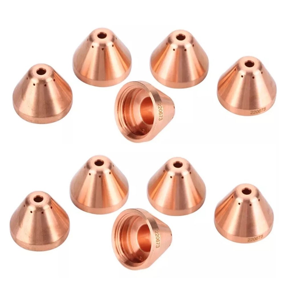 10pcs 220673 Plasma shield cap fits Powermax45 Plasma Torch