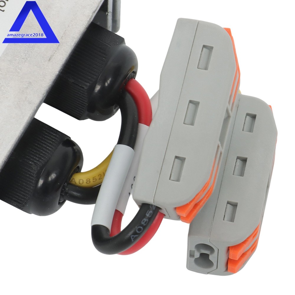 24‑85V Solar Battery Charge Controller Boost MPPT Voltage Adjustable Waterproof