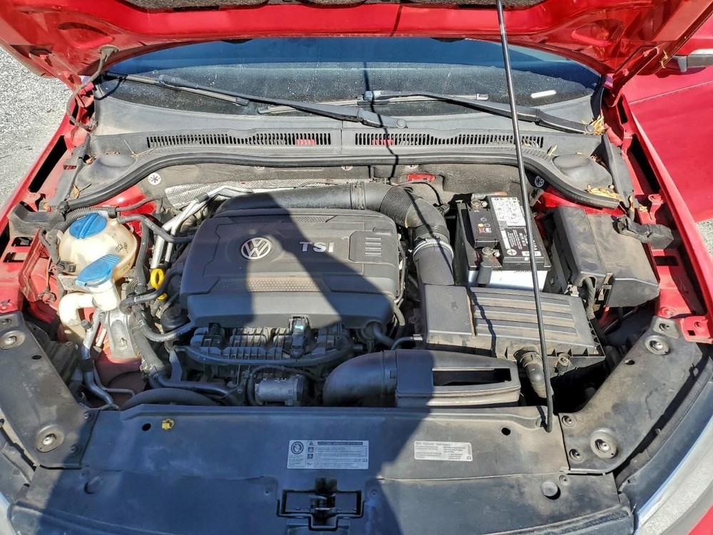 Fuse Box Engine Compartment Fits 12-22 PASSAT 4938602