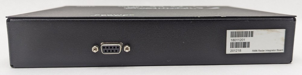 Transas RIB6 Radar Integrator Board Discrete Interface - 18011201 w/ Brackets