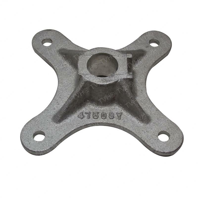 FOR TENNANT 47501, ADAPTER - HUB BRUSH 1.00B
