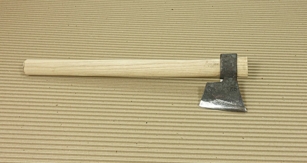 0,9 Lbs axe Hatchet camp axe tomahawk blacksmith's work