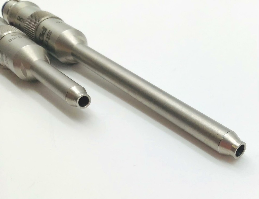 Stryker 5400-200 Core Maestro Pneumatic Drill with Attachments