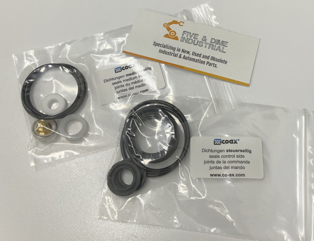 Coax Muller 215783 VK10 Seal Kit
