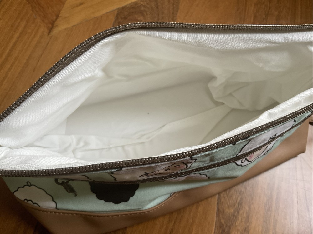 Knitting Crochet Project Bag