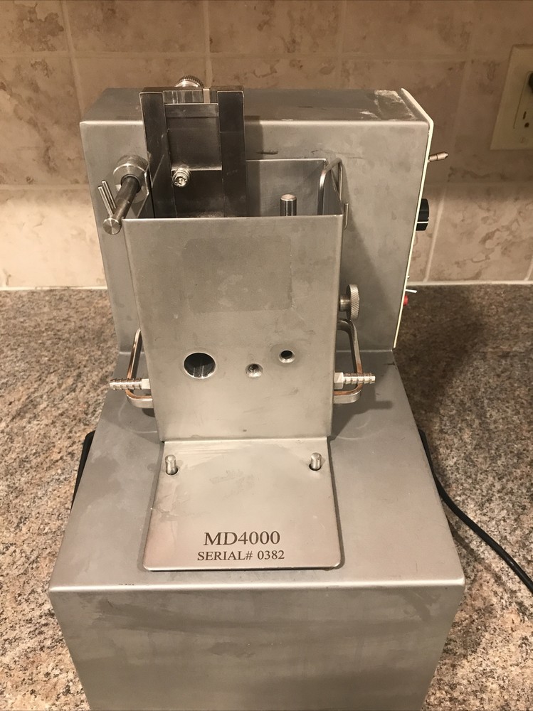 KRUMDIECK MD 4000 TISSUE SLICER