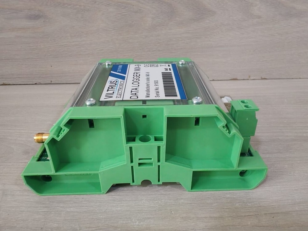 Viltrus Electronics Data Logger MX-9 Mini