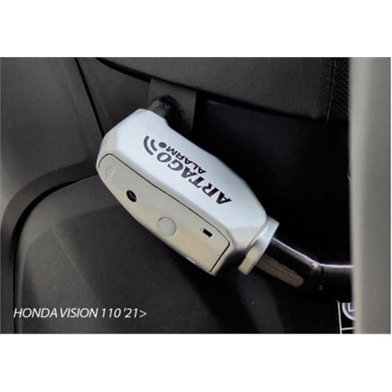Handlebar lock ALARM Artago SEGWAY E110S-E110SE-E125S-EV-(22)-1712ALM