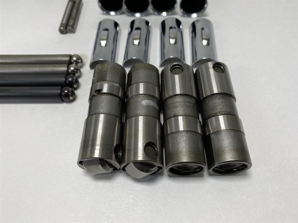 2013 Harley-Davidson Softail Slim Pushrods Tubes Lifters & Retainers 103"