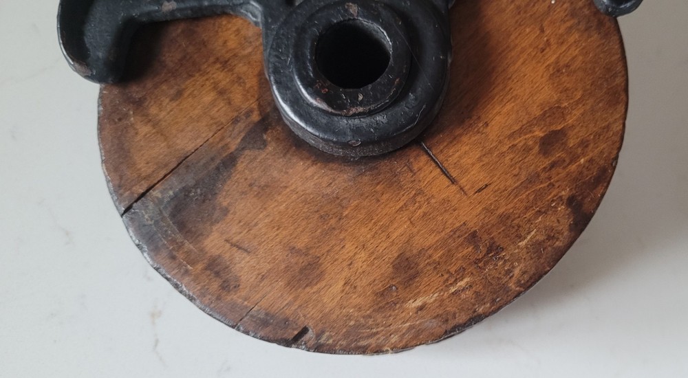 Antique Myers, O.K Barn Pully