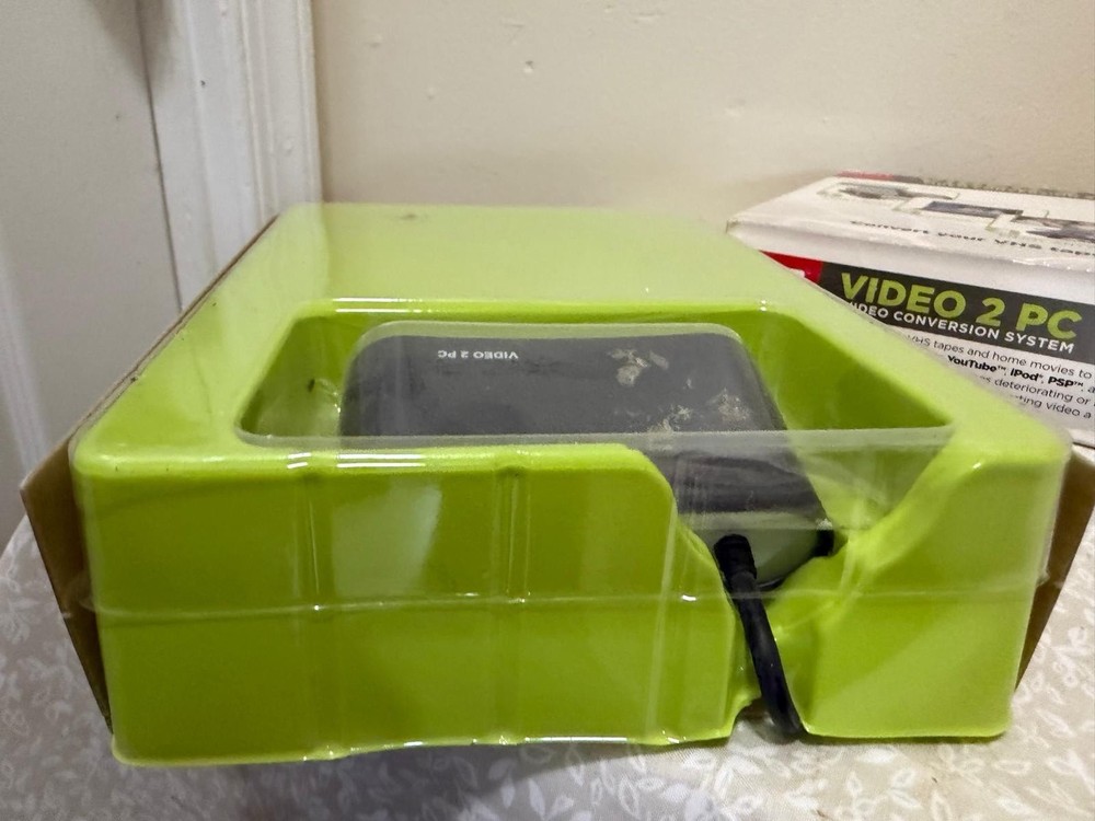 ION Video 2 PC HD Digital Video Converter