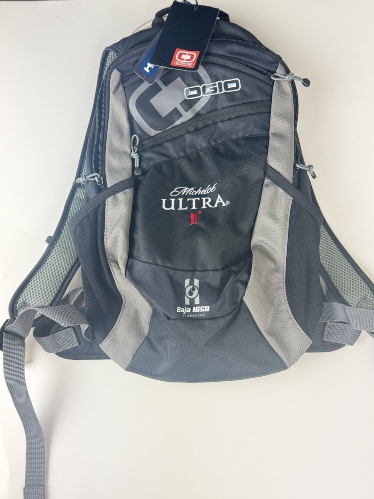 NWT OGIO Baja 1650 Hydration Day Pack Backpack – Michelob Ultra Logo